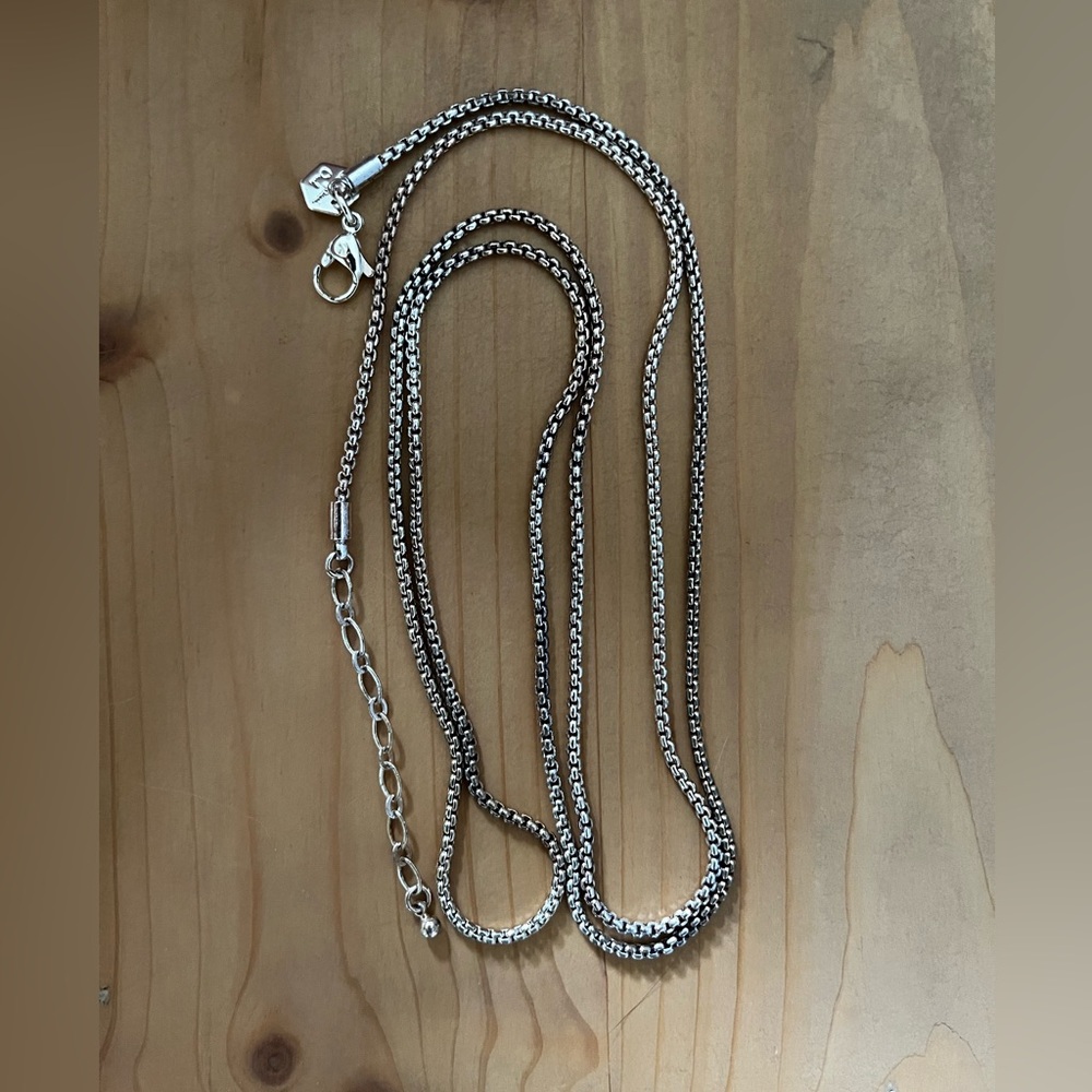 Origami owl chain